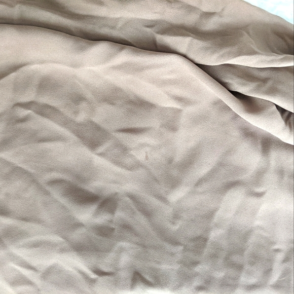 Forever 21 Small Beige Blouse - Picture 4 of 4